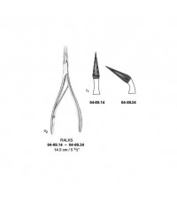 Dressing & Tissue Forceps